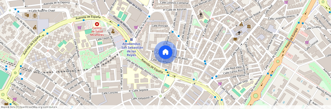 San Sebastián De Los Reyes