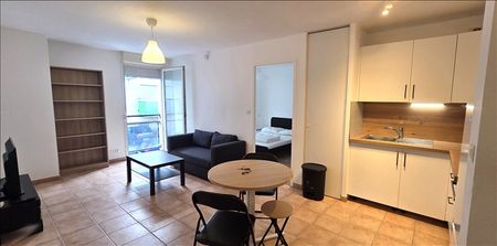 2 pièces - Meublé - 38 m² - 1er étage - Colocation non autorisée - Photo 2