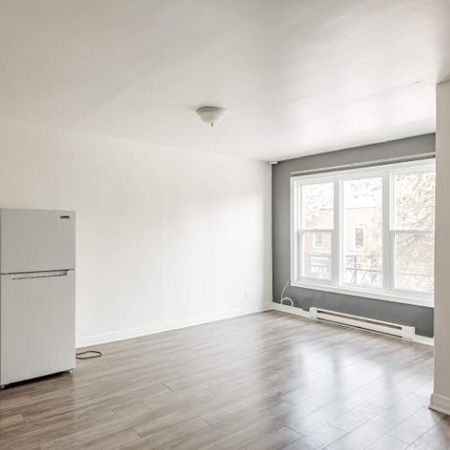 1 CH - 1 SDB - Montréal - $1,095 /mo - Photo 4
