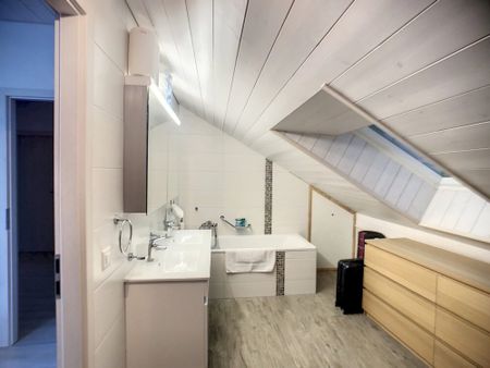 Magnifique duplex moderne de 4,5 pièces avec jardin à Lausanne - Photo 2