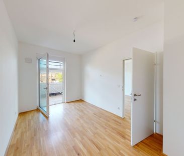 AB APRIL | 2-ZIMMER | MIT GARTEN | HOFSEITIG | AN DER ALTEN DONAU |... - Photo 6