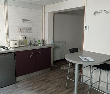 Location appartement 1 pièce, 23.59m², Bourg-en-Bresse - Photo 3