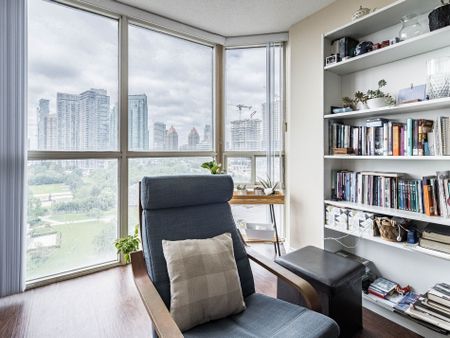 For Lease - 285 Enfield Place Unit# 1208, Mississauga, Ontario - Photo 5