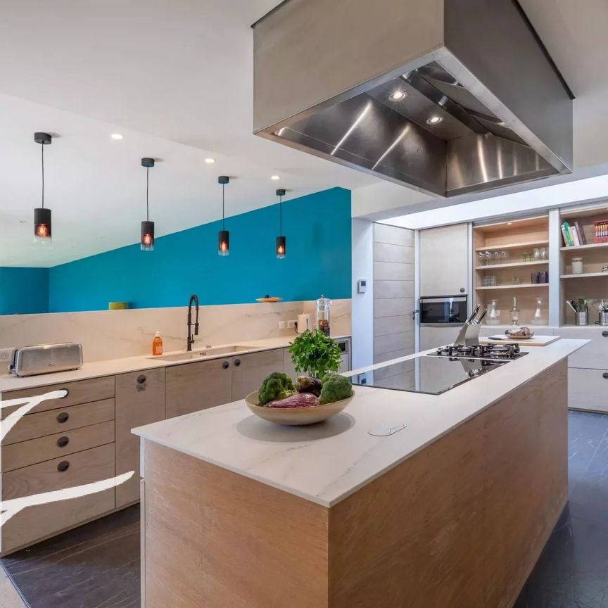 Maison à louer Biot, Cote d'Azur, France10 000 EUR / Mois - Photo 1