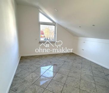 Sehr helle 2-Zimmer Dachgeschosswohnung in ruhiger Lage - Photo 5