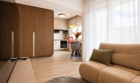 HERRYS - Na prenájom designový a praktický 1 izbový byt priamo v centre mesta - Blumentálska ul. - Photo 2