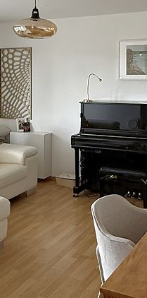 2½ Zimmer-Wohnung in Zürich - Kreis 4, möbliert, auf Zeit - Foto 1
