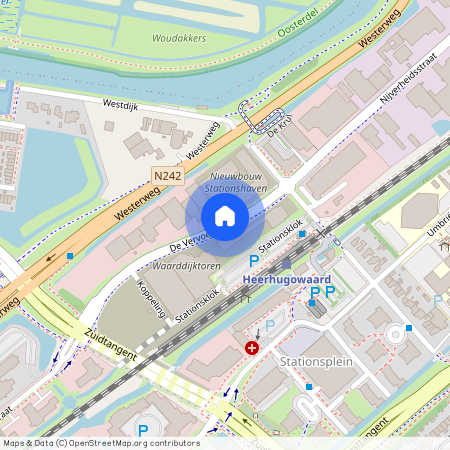 Tweede Kwartier 42, Heerhugowaard, 1704 AM Heerhugowaard