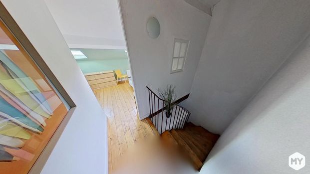 Appartement • Location • 38m2 • Clermont-Ferrand - Photo 1