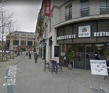 Location Appartement 1 pièce 32m² NANCY 54000 - Photo 1