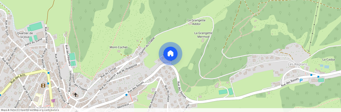 1450, Ste-Croix, rue des Rasses, 33