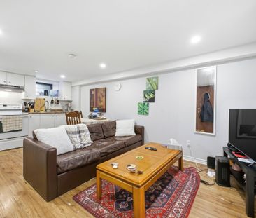 For Lease - 172 COBOURG Street Unit# B, Lower Town - Sandy Hill, On... - Photo 1