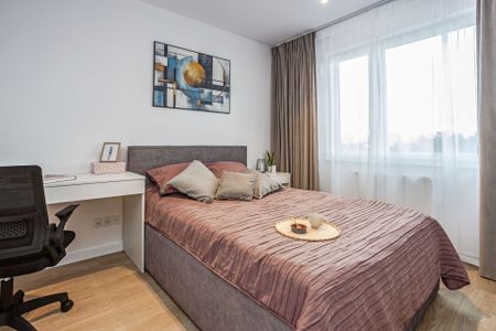 2 pokojowe mieszkanie 42m², Łobzów, Kraków – zdjęcie 5