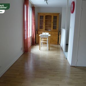 Location Appartement T 1 - Nantes - Canclaux - Mellinet - Photo 2