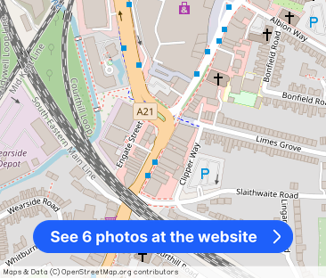 Tower House, Lewisham, SE13 - Photo 1