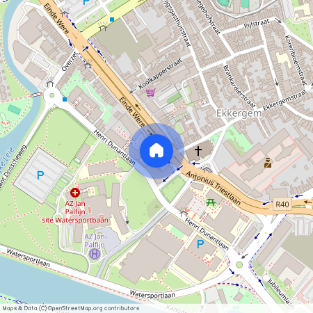 Einde Were 7 / 002, 9000 Gent