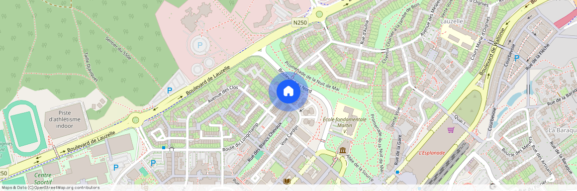 Voie Cardijn, 54, 1348, Ottignies-Louvain-La-Neuve