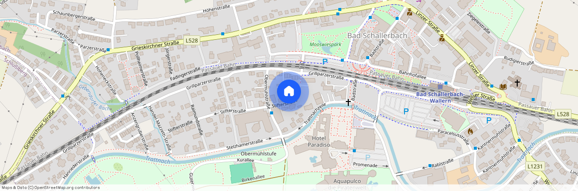 Stifterstraße 4, 4701, Bad Schallerbach