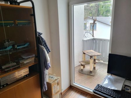 Eggenberg - 4-Zimmer-Wohnung mit extra Küche - tolle Infrastruktur - Photo 2