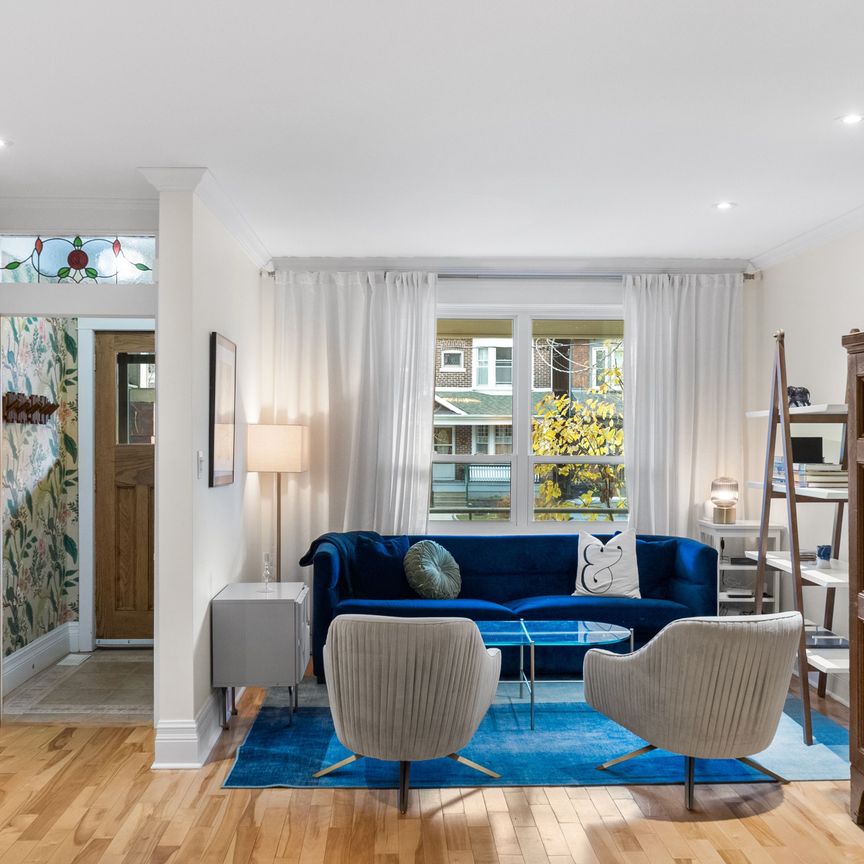 For Lease - 190 Fulton Avenue, Toronto, Ontario - Photo 1