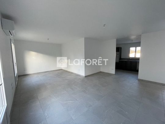 Maison T4 Saint-Georges-des-Coteaux à louer - Photo 1