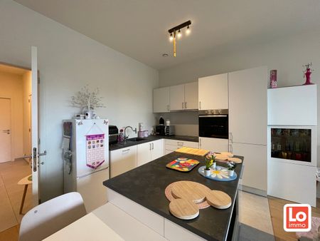 Appartement te huur in Lochristi - Foto 5