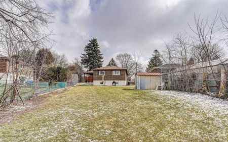 For Lease - 51 Axsmith Crescent Unit# BSMT, Toronto, Ontario - Photo 3