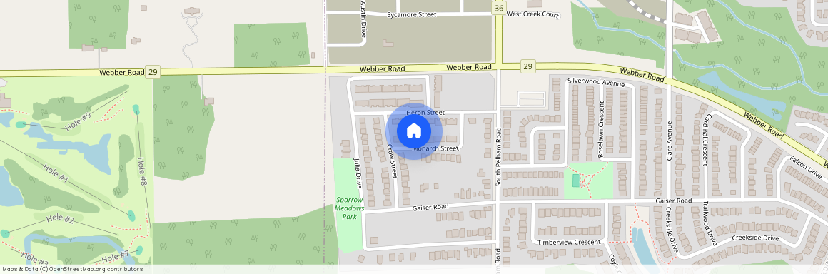 140 Monarch Street, Welland