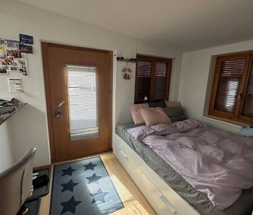 Charmantes 1-Zimmer-Bijou mit eigenem Eingang - Photo 2