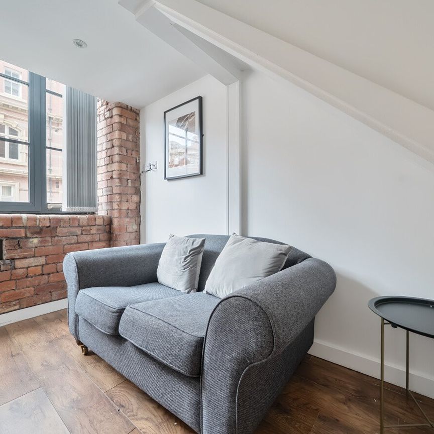1 bedroom apartment to rent - Photo 1