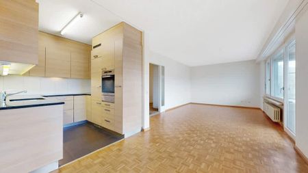 3.5 Zimmer, 81 m², 9. Stock - Foto 4