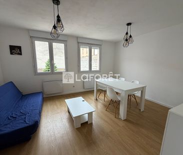 Appartement T2 près de CHALONS EN CHAMPAGNE à louer - Photo 1