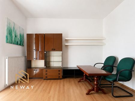 Kawalerka z osobną kuchnią i balkonem | Prokocim - Zdjęcie 2