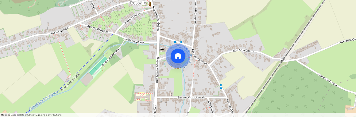 Rue du Grand Orme 6/C001, 7134, Ressaix