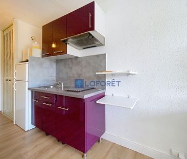 Appartement T1 La Grande-Motte à louer - Photo 2