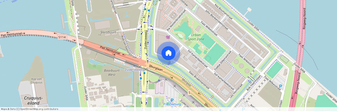 Kees Broekmanstraat 55, 1095MS Amsterdam