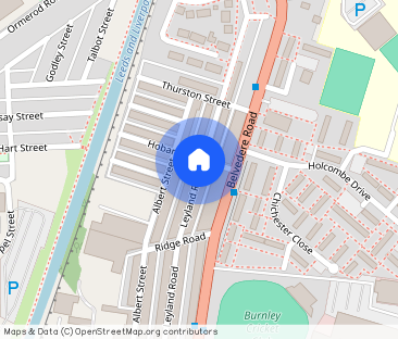 Leyland Road, Burnley, BB11 - Photo 1