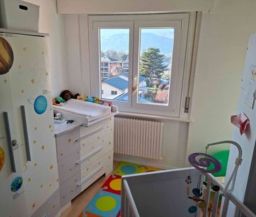 3.5 Zimmer, 77 m² - Foto 3