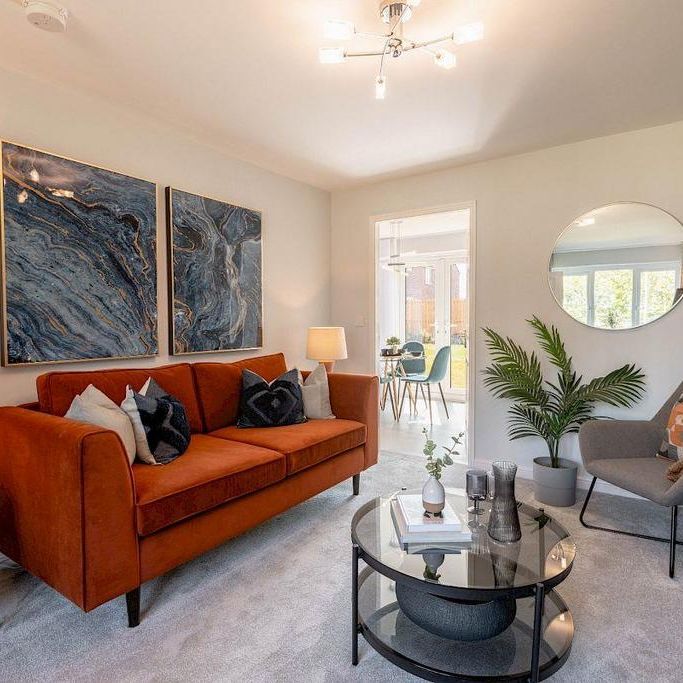 3 bedroom semi-detached house to rent - Photo 1