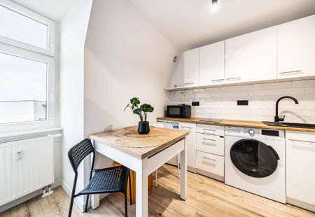 Mieszkanie do wynajęcia 1 pokoje Fabryczna, Poznań 15 m² - Photo 5