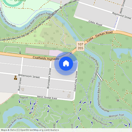 7 Throssell Street, WA 6225, Collie