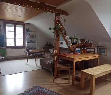 3.5 Zimmer, 82 m², 3. Stock - Photo 3