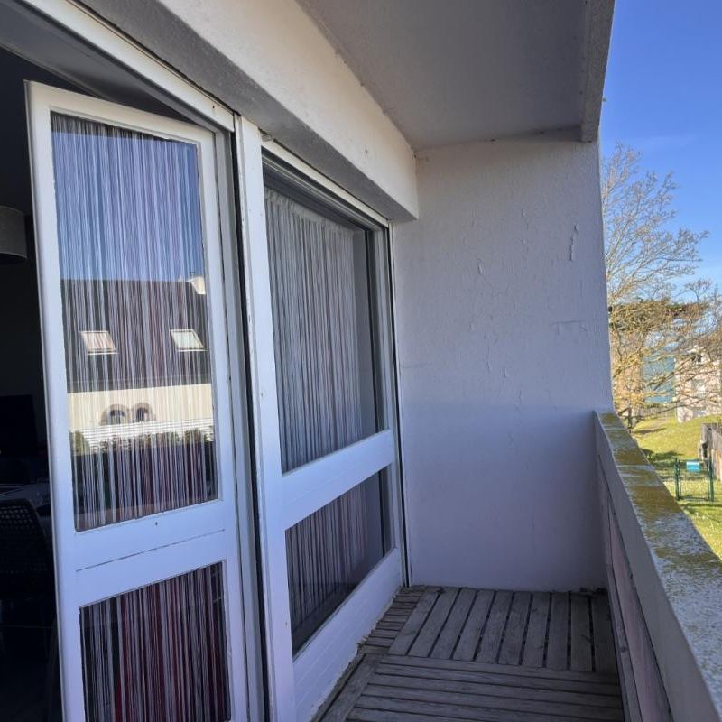 Appartement T1 à louer Saint Malo - 29 m² - Photo 1