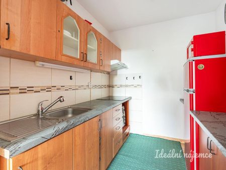 Pronájem bytu 2+kk 42 m2 - Photo 2