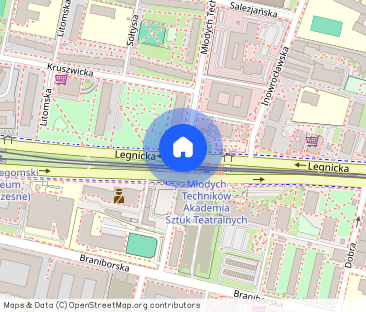 Wrocław, Szczepin,Młodych Techników - Photo 1