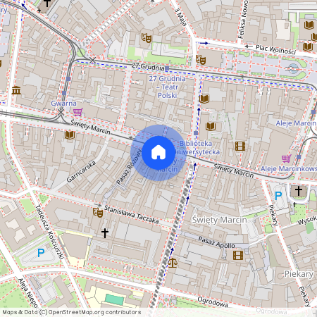 ul. Nawigacyjna, Centrum, Stare Miasto, Poznań, wielkopolskie