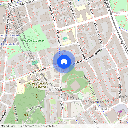 Föreningsgatan, Göteborg