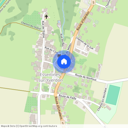 1417, Epautheyres, Route D'yverdon, 3
