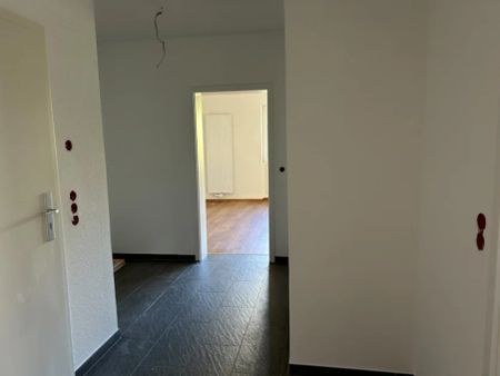 Erstbezug nach Sanierung: 2 Zimmer-Wohnung mit KFZ-Stellplatz in Mainz-Marienborn, nähe ZDF - Foto 3