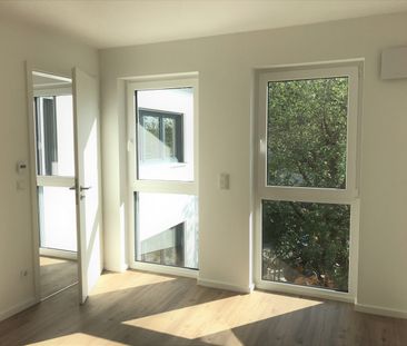 3-Zimmer-Wohnung mit Einbauküche und Balkon im beliebten Erlanger O... - Foto 1